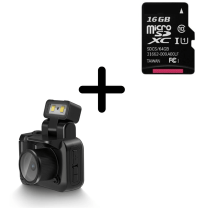 Sandsberg | MiniRetro Vintage Kamera – Kompakte Retro Digitalkamera