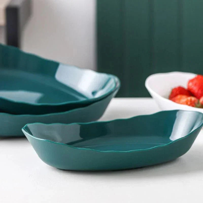 Sandsberg | BambuNest – Modernes Bambus-Obstkorb mit abnehmbaren Tabletts & Mehrere Ebenen Design