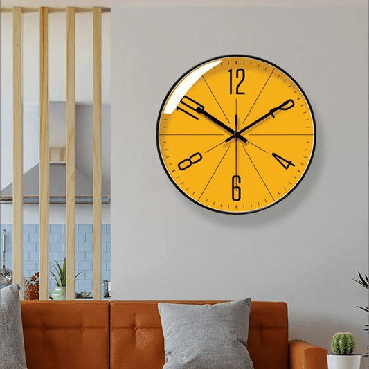 Moderne nordische Stil Wanduhr
