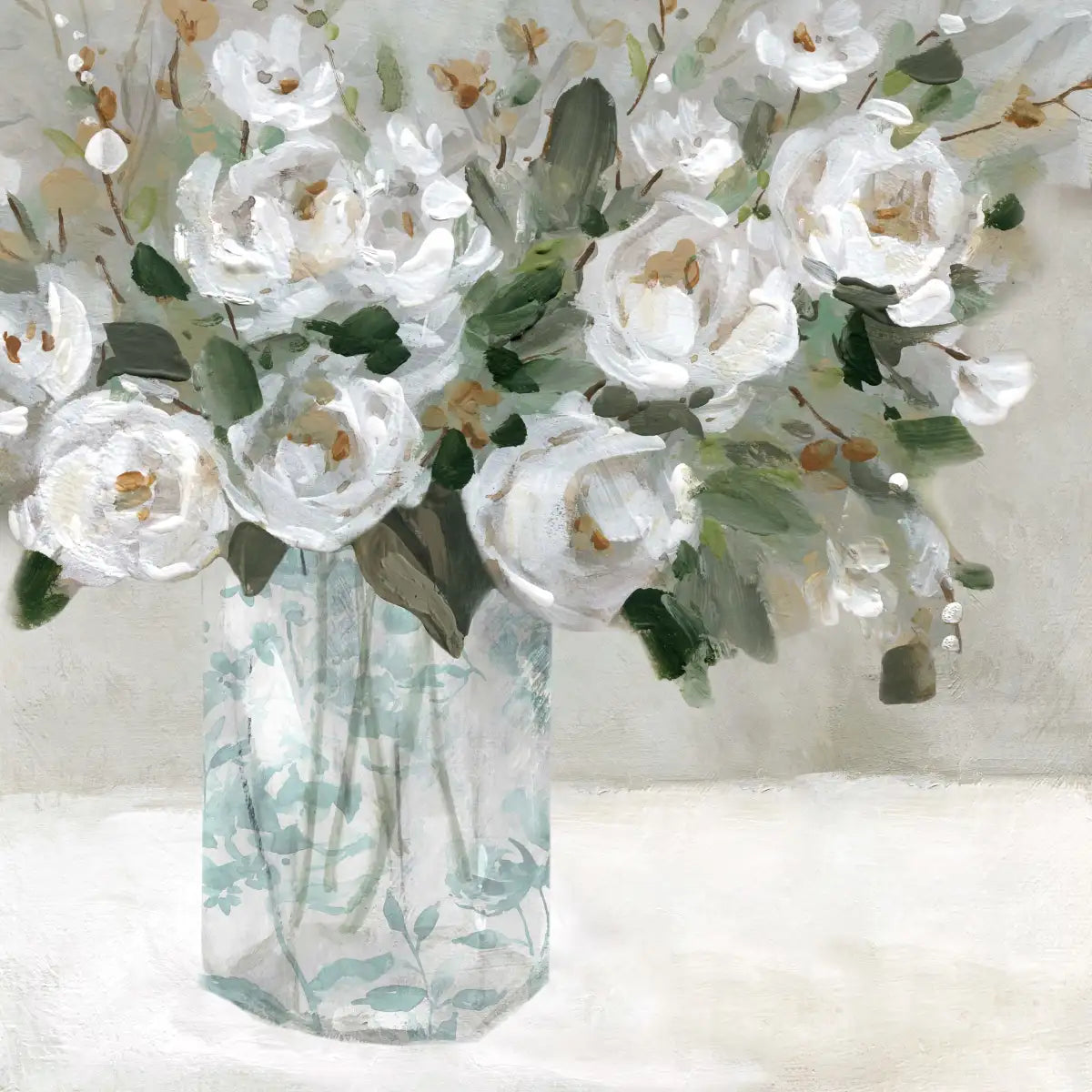 Sandsberg | Moderne Rosen I Wandkunst