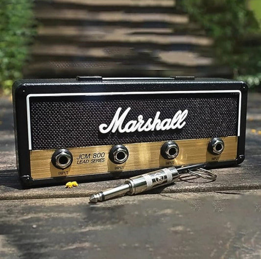 Muzikale Jack Rack | Sleutelhouder