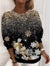 Twinkle Charm - eleganter Weihnachts-Pullover mit Glitzerdetails