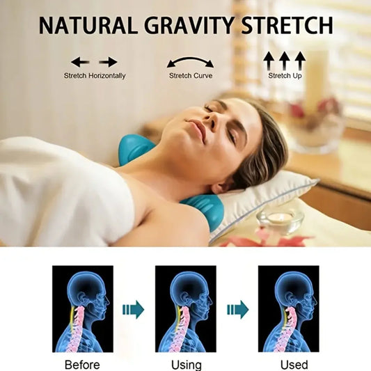 Sandsberg | Zervikalwirbelsäulen-Massagekissen