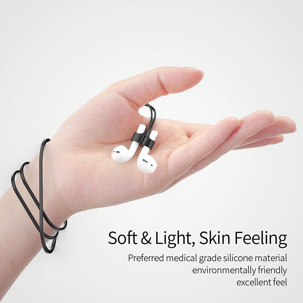 Neuer magnetischer Gurt für AirPods