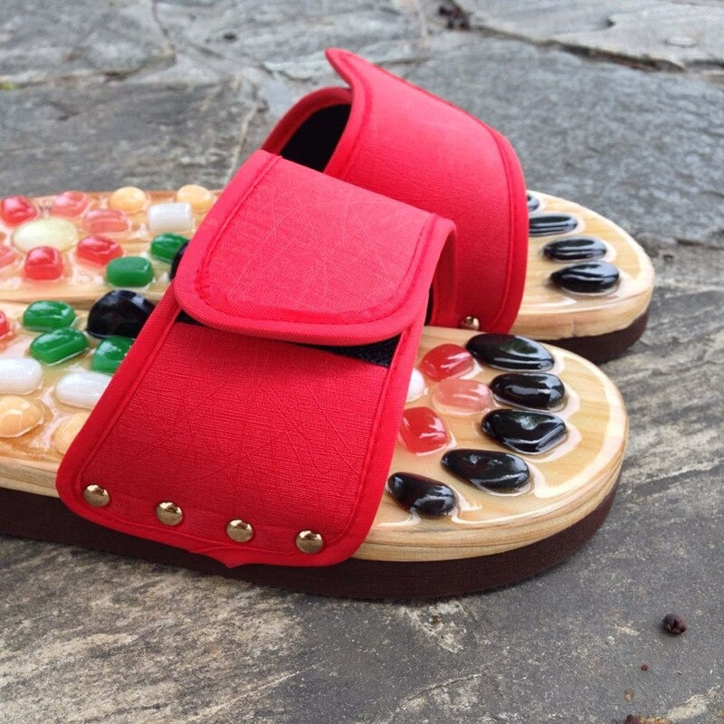 FlipFüllt - Reflexzonen-Schuhe