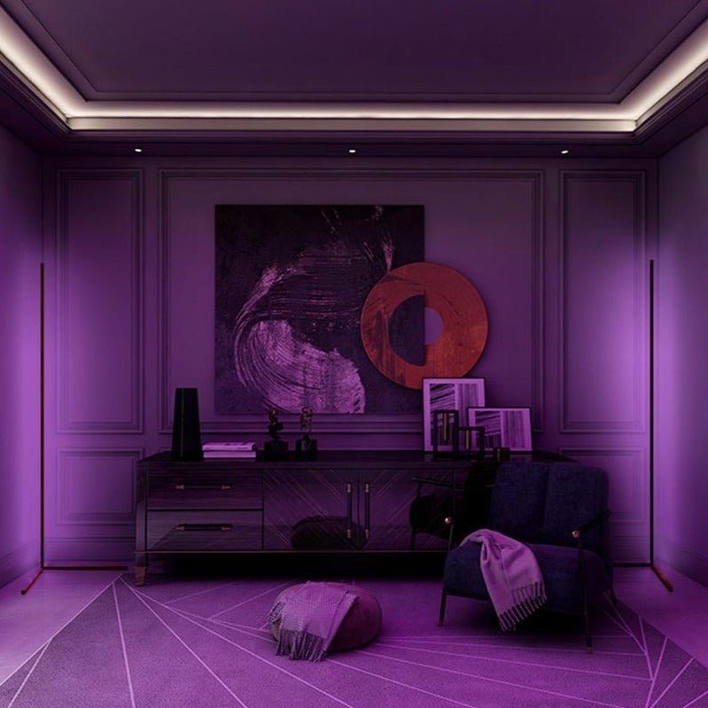 Sandsberg | AuraLine - Vibrantes Eckenlicht