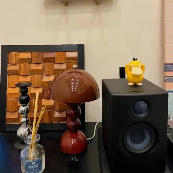 Sandsberg | FlowerLume - Stilvolle florale nordische Tischlampe