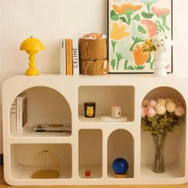 Sandsberg | FlowerLume - Stilvolle florale nordische Tischlampe