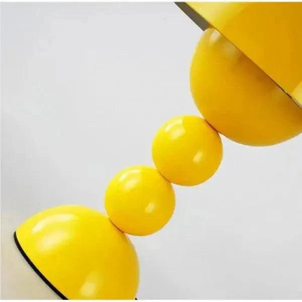 Sandsberg | FlowerLume - Stilvolle florale nordische Tischlampe