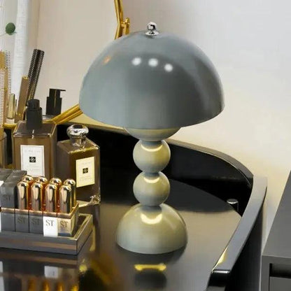 Sandsberg | FlowerLume - Stilvolle florale nordische Tischlampe