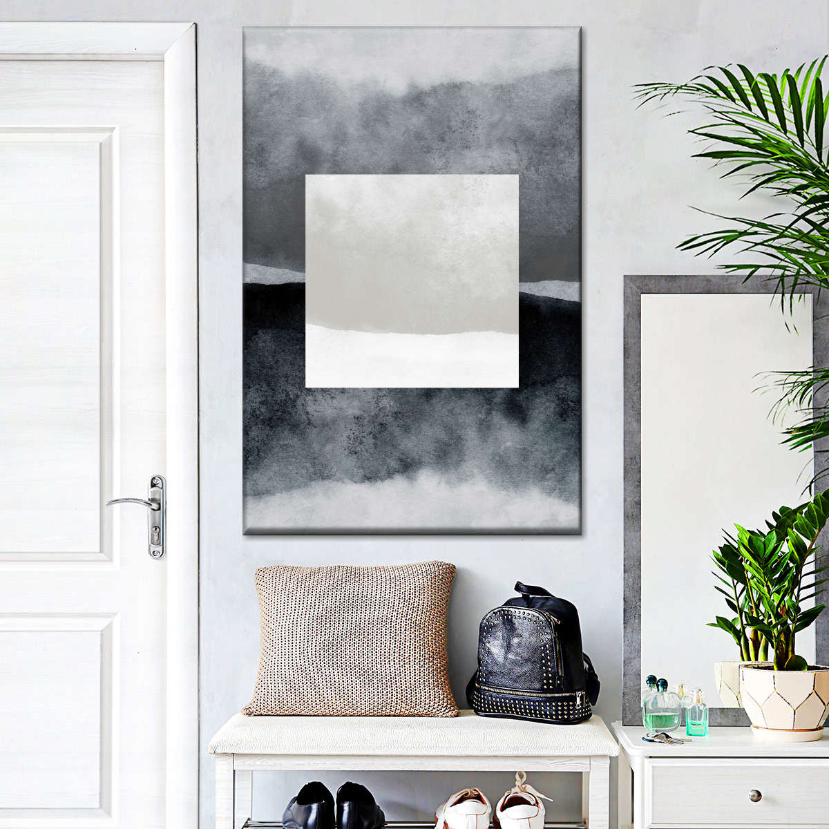 Sandsberg | Minimalismus III Wandkunst