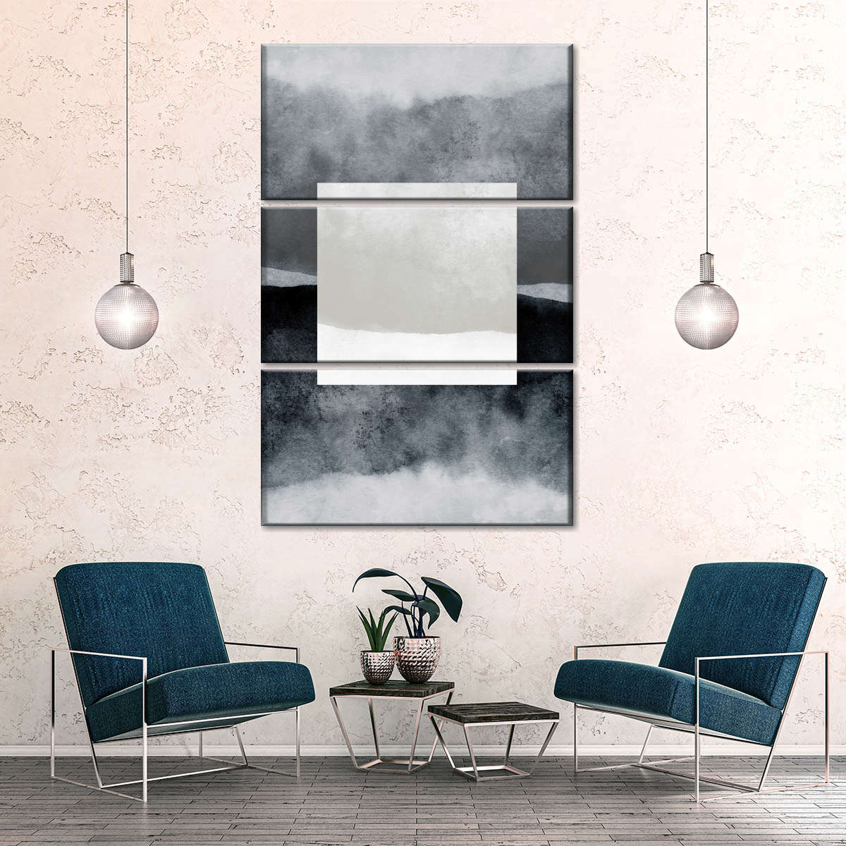 Sandsberg | Minimalismus III Wandkunst