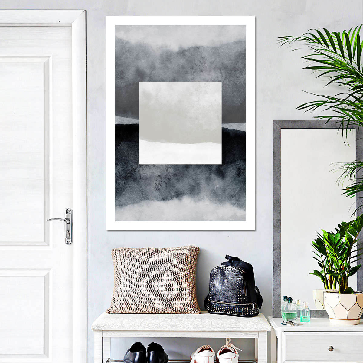 Sandsberg | Minimalismus III Wandkunst