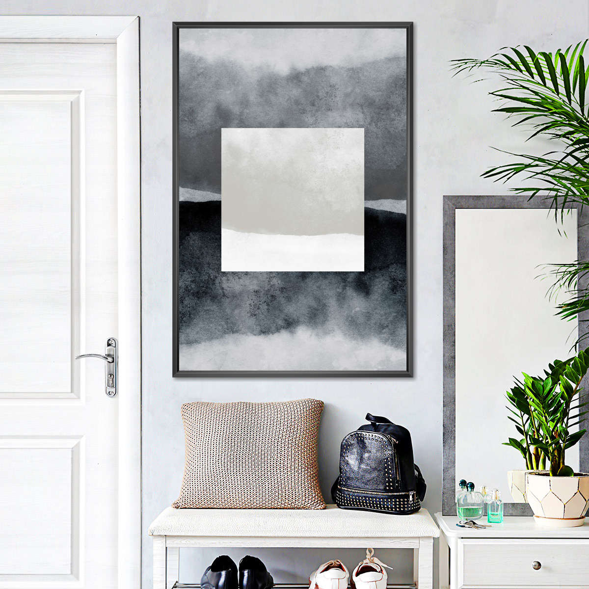 Sandsberg | Minimalismus III Wandkunst