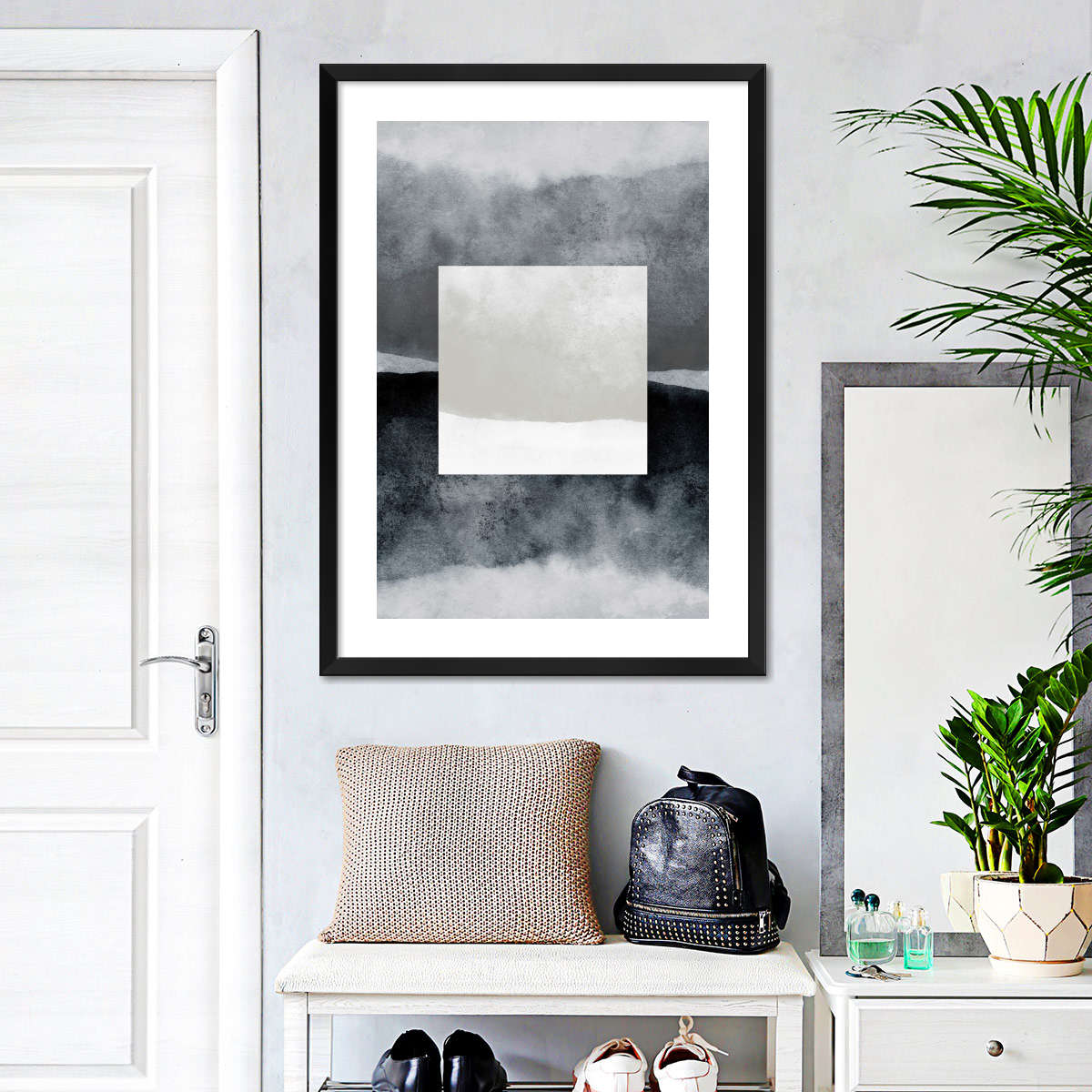 Sandsberg | Minimalismus III Wandkunst