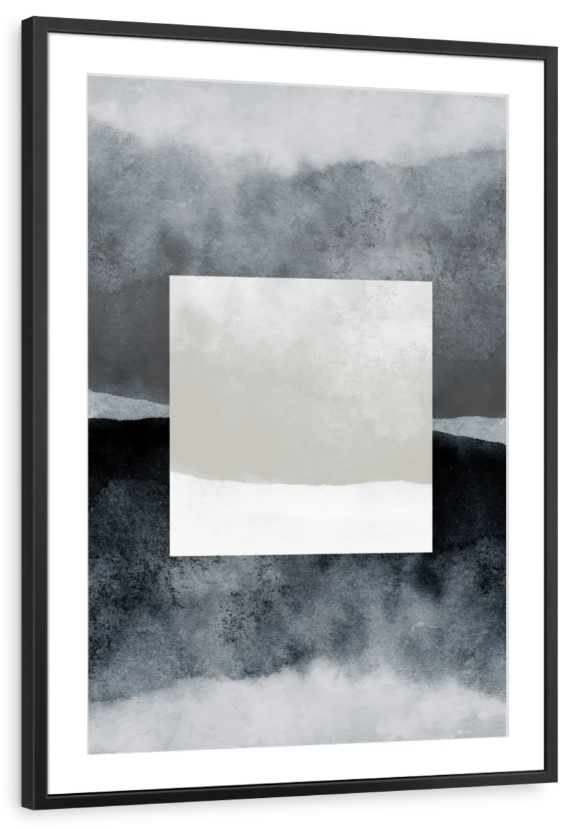Sandsberg | Minimalismus III Wandkunst