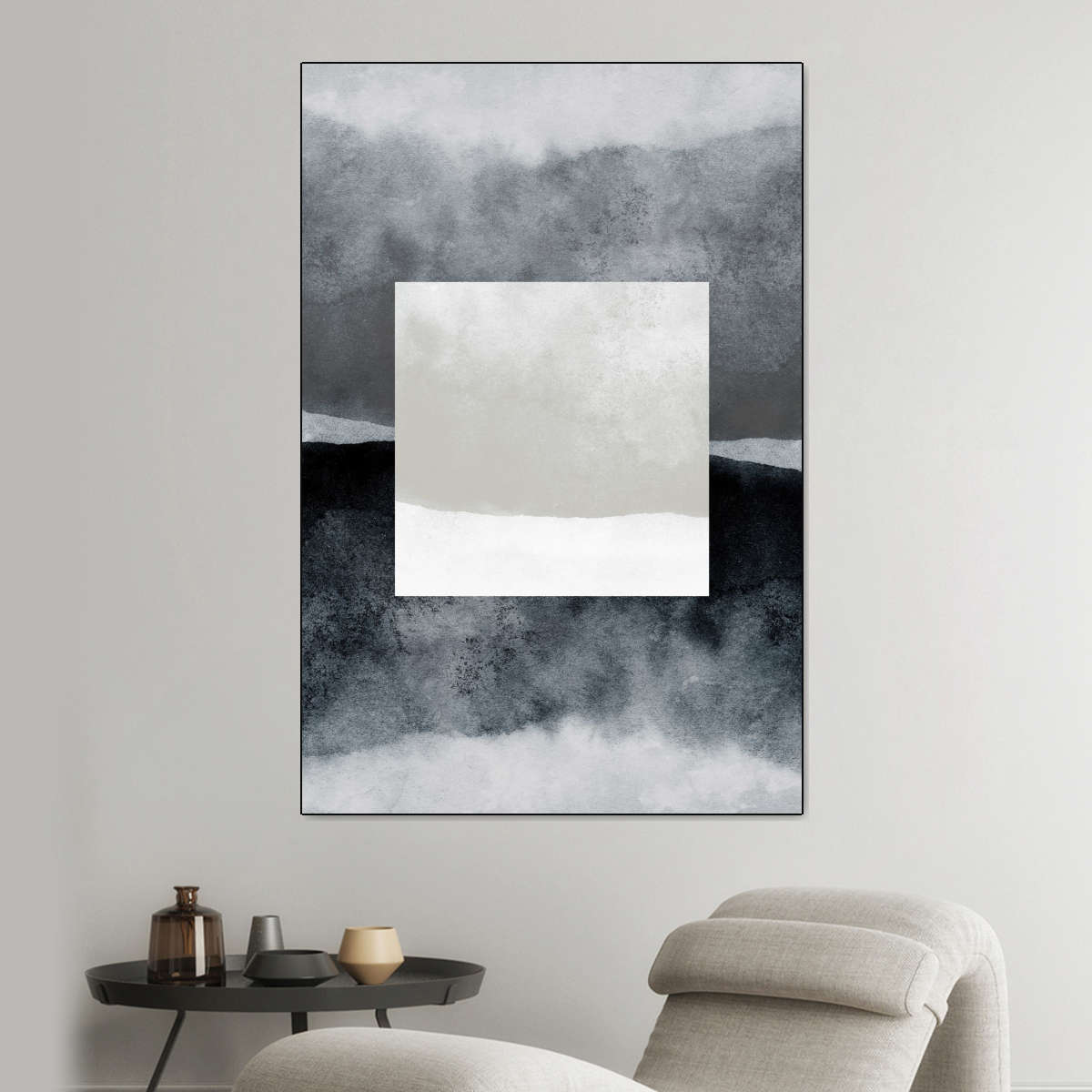 Sandsberg | Minimalismus III Wandkunst