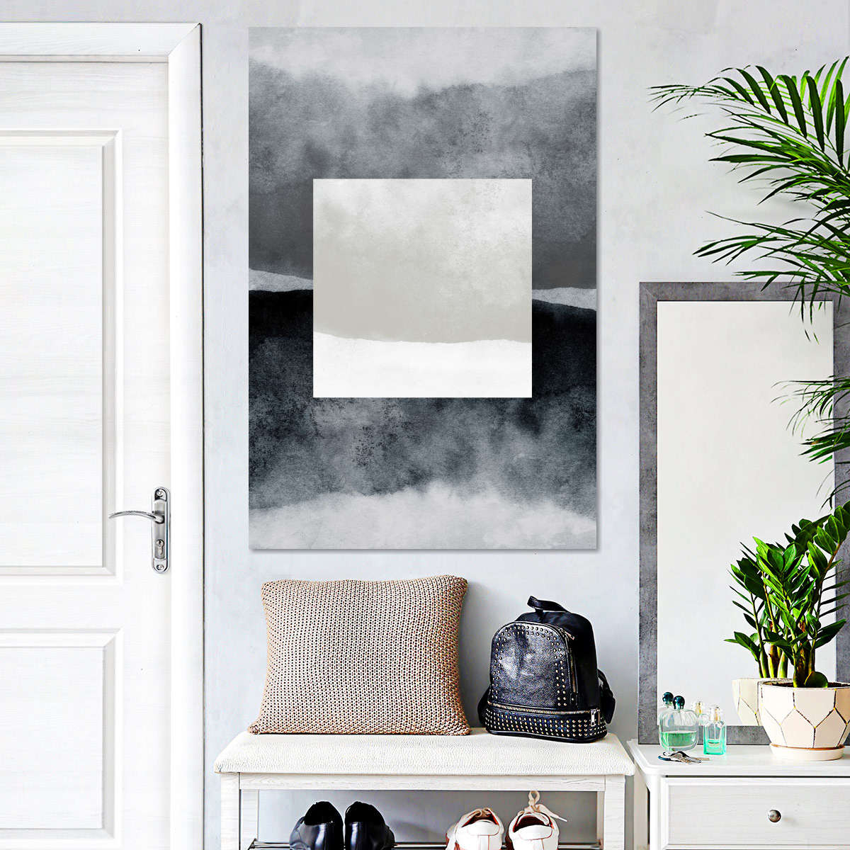 Sandsberg | Minimalismus III Wandkunst