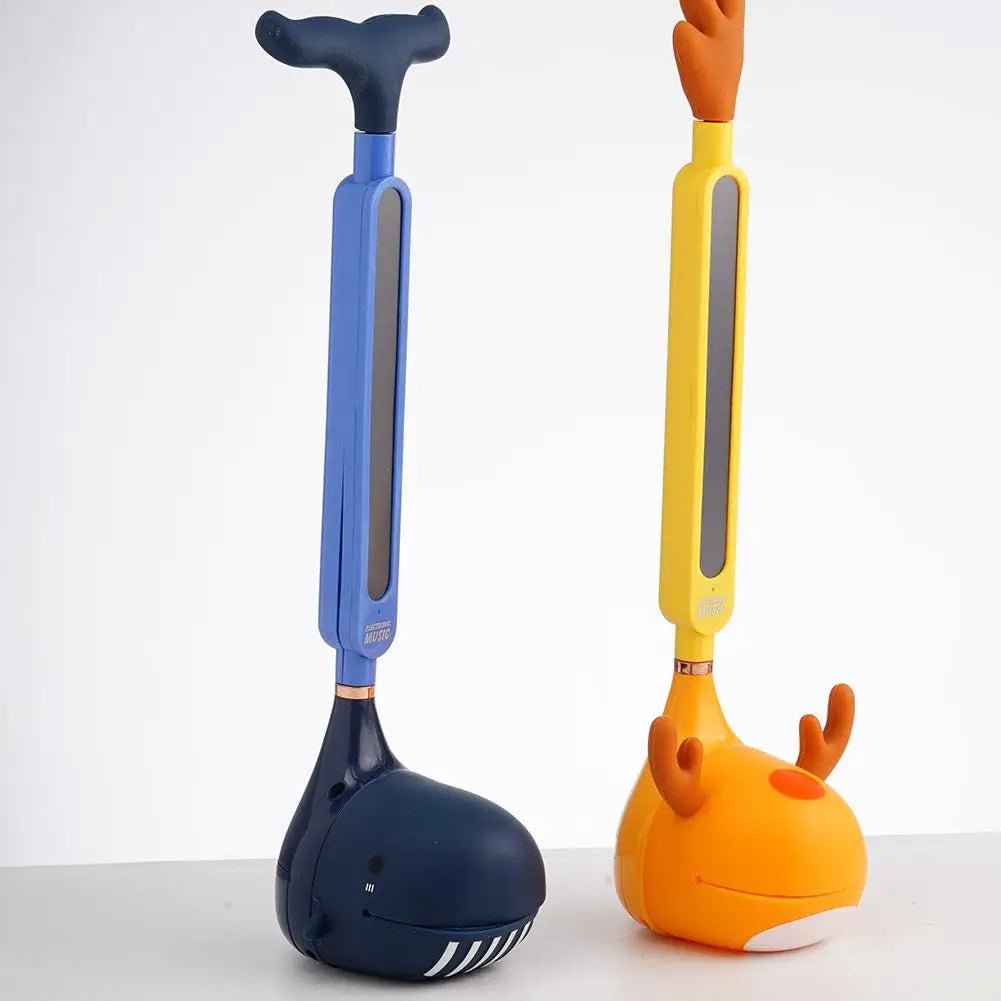 Sandsberg | Otamatone tragbarer Synthesizer – Spaß elektronisches Musikinstrument für Jungen & Mädchen, perfektes Weihnachtsgeschenk