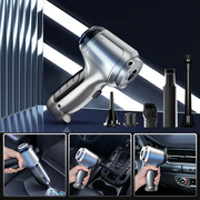 Sandsberg | 2-in-1 Kabelloser Auto Handstaubsauger + Luftbläser