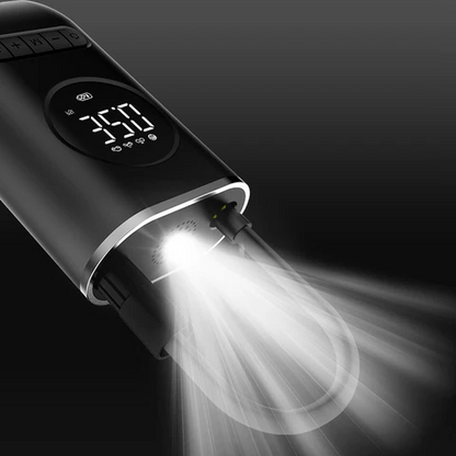 Sandsberg | Elektrischer Reifenaufpumper