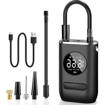 Sandsberg | Elektrischer Reifenaufpumper