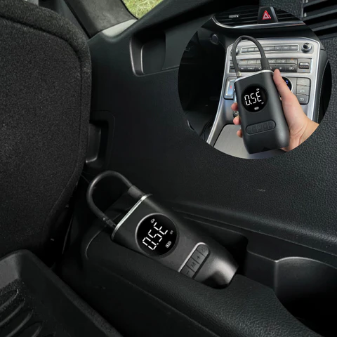 Sandsberg | Elektrischer Reifenaufpumper