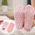Feuchtigkeitsspendende Socken mit Spa-Gel-Futter