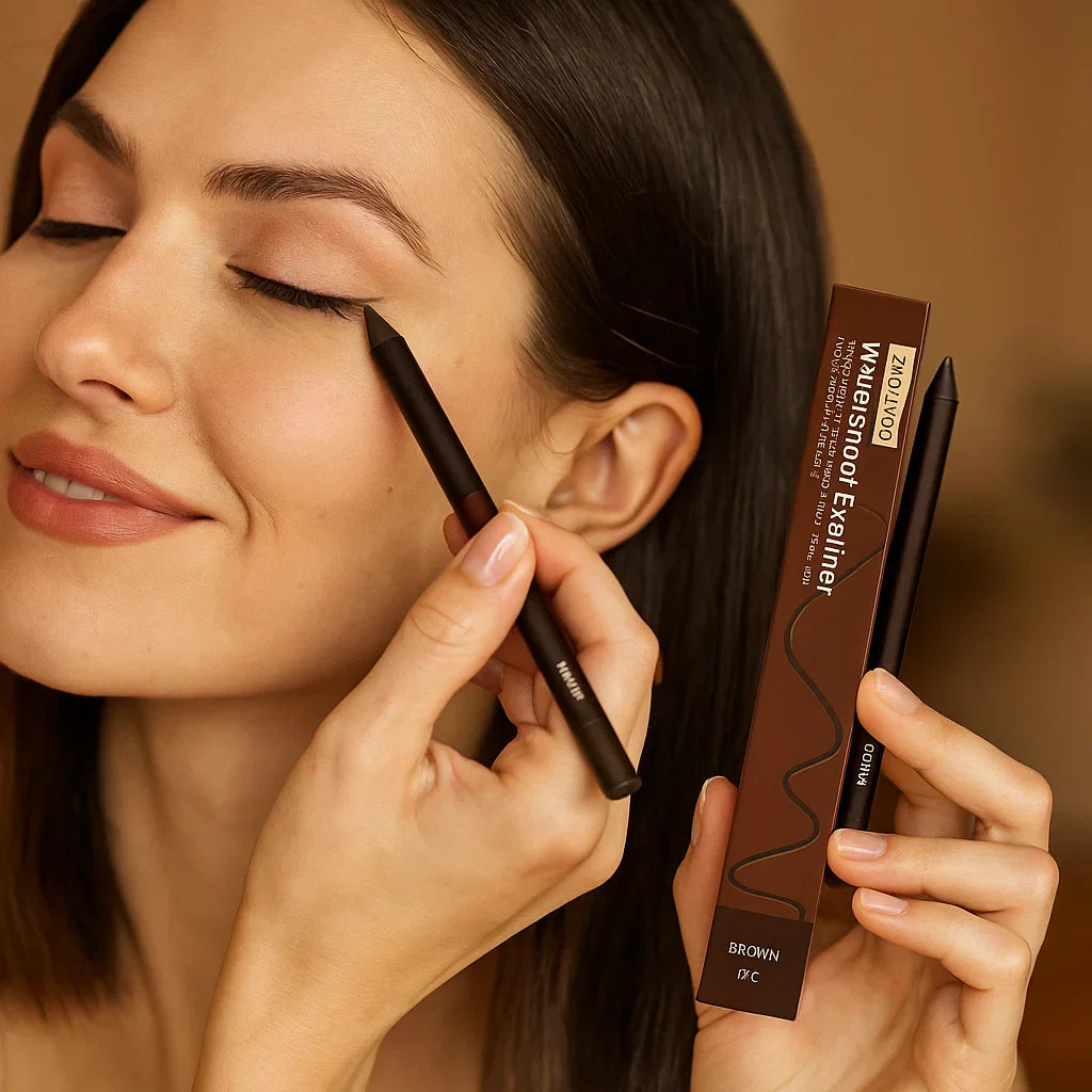 Sandsberg | Wasserfester und Langanhaltender Eyeliner