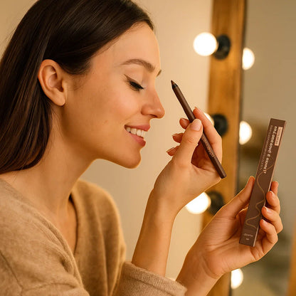 Sandsberg | Wasserfester und Langanhaltender Eyeliner