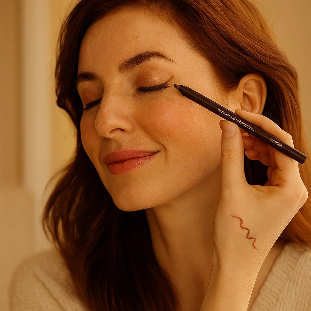 Sandsberg | Wasserfester und Langanhaltender Eyeliner