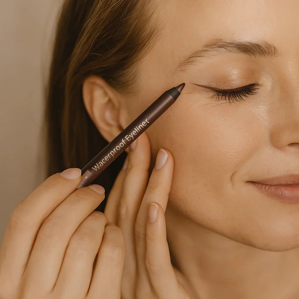 Sandsberg | Wasserfester und Langanhaltender Eyeliner