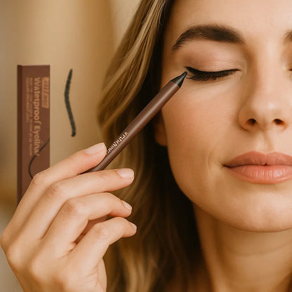 Sandsberg | Wasserfester und Langanhaltender Eyeliner