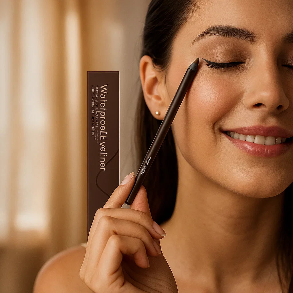 Sandsberg | Wasserfester und Langanhaltender Eyeliner