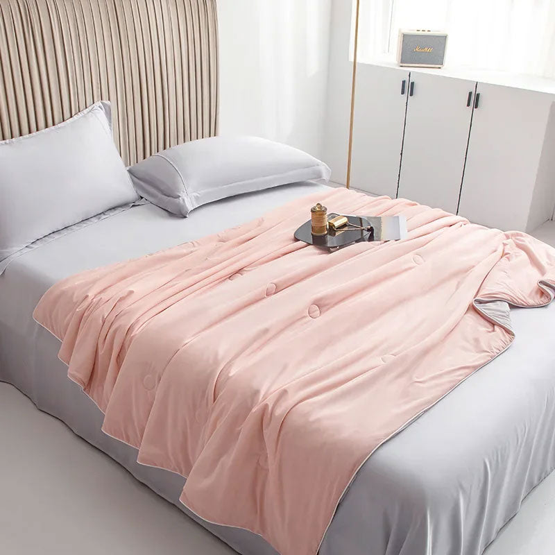 Luxuriöse atmungsaktive Kühlende Decke