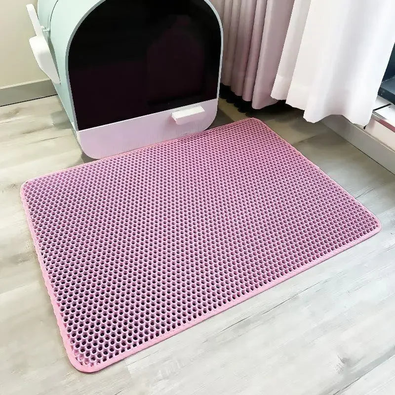 eine lästige Reinigung mehr nach deiner Katze!
