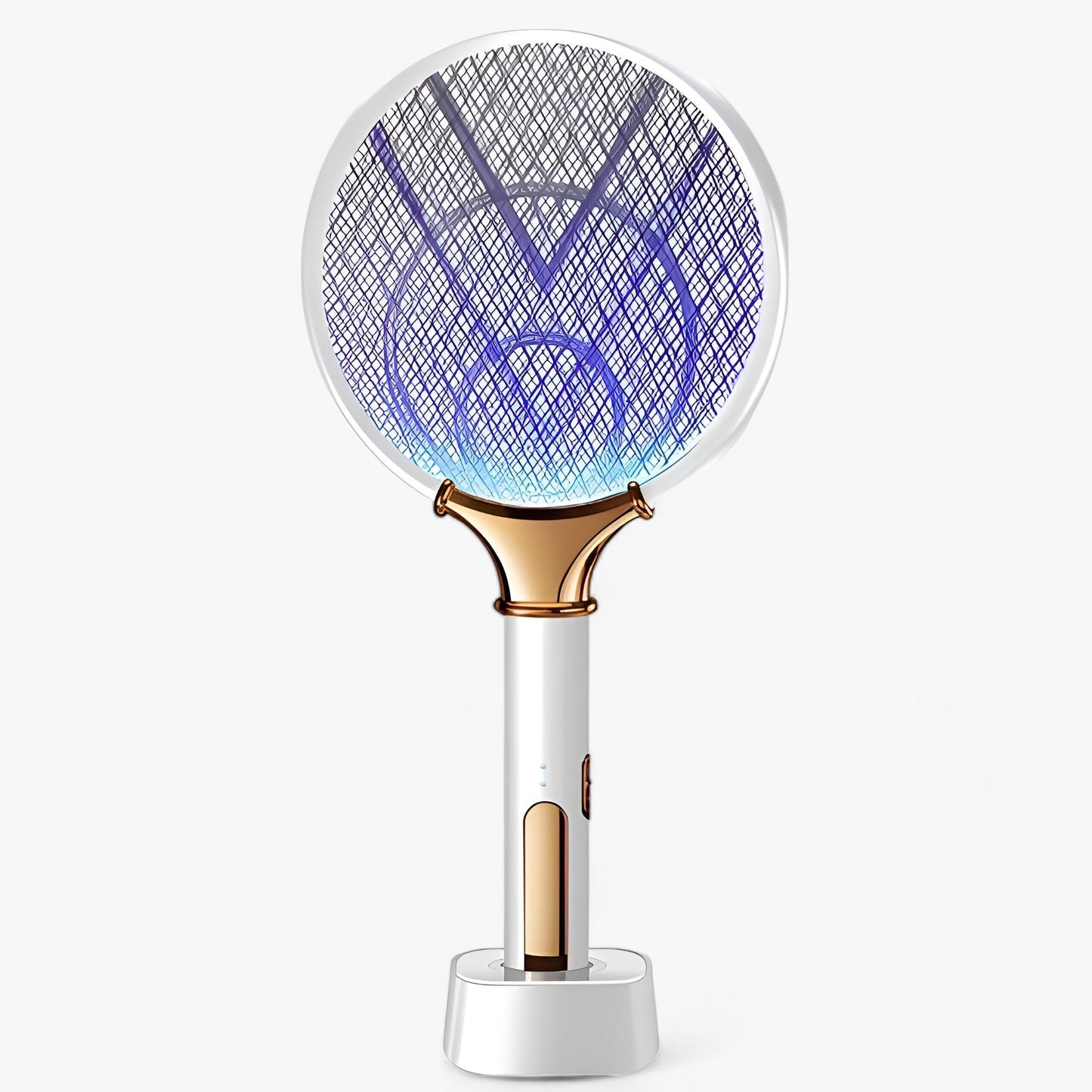 Sandsberg | InsectZap – Tragbarer Elektrischer Mückenvernichter | Sicher, Wiederaufladbar & Umweltfreundlich