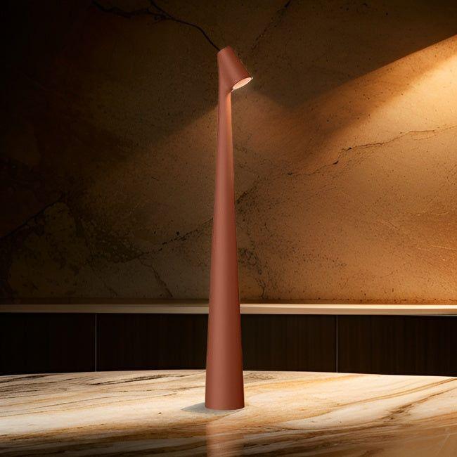 Sandsberg - Nordische Minimalistische LED Kabellos Tischlampe