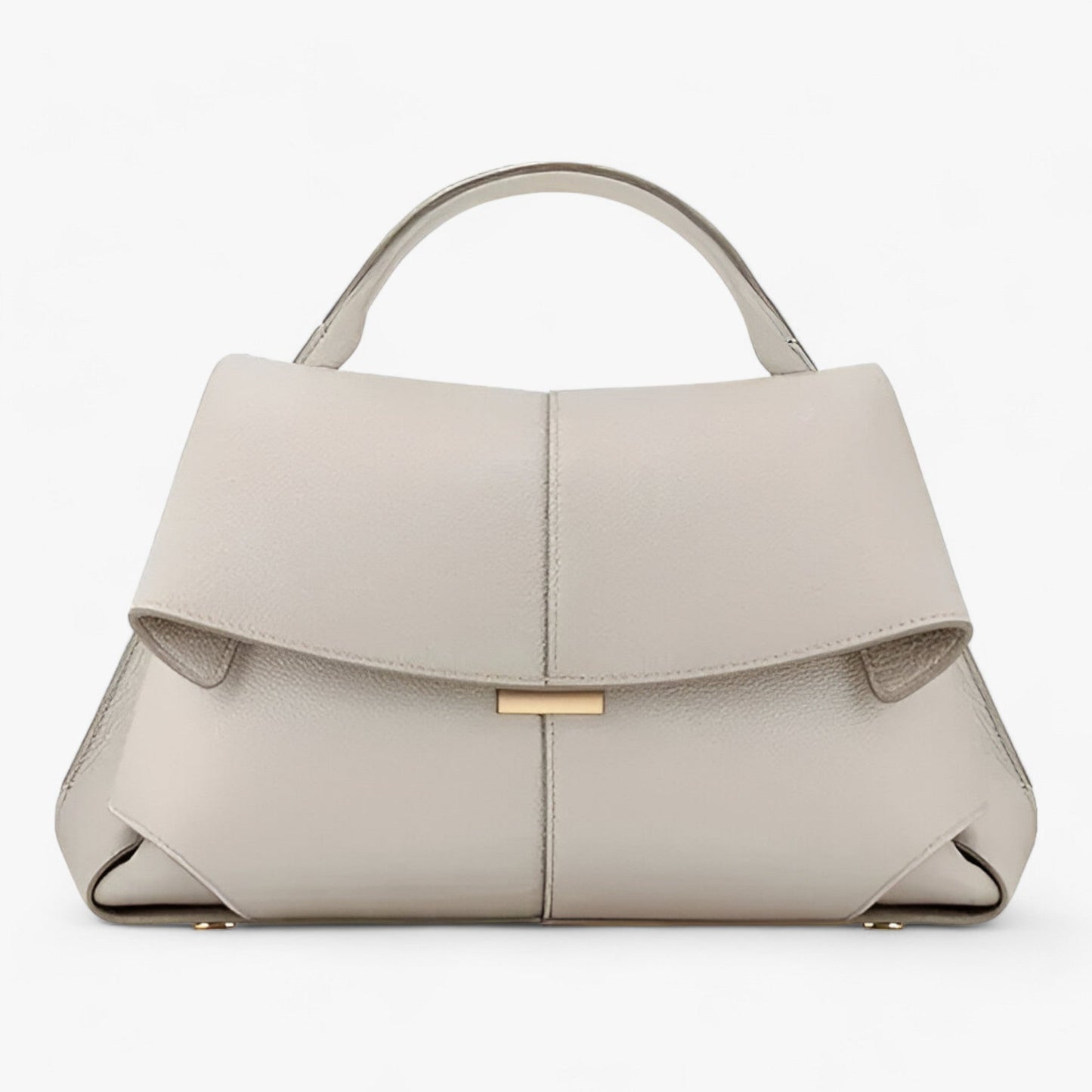 Luxuriöse Lederhandtasche für Frauen