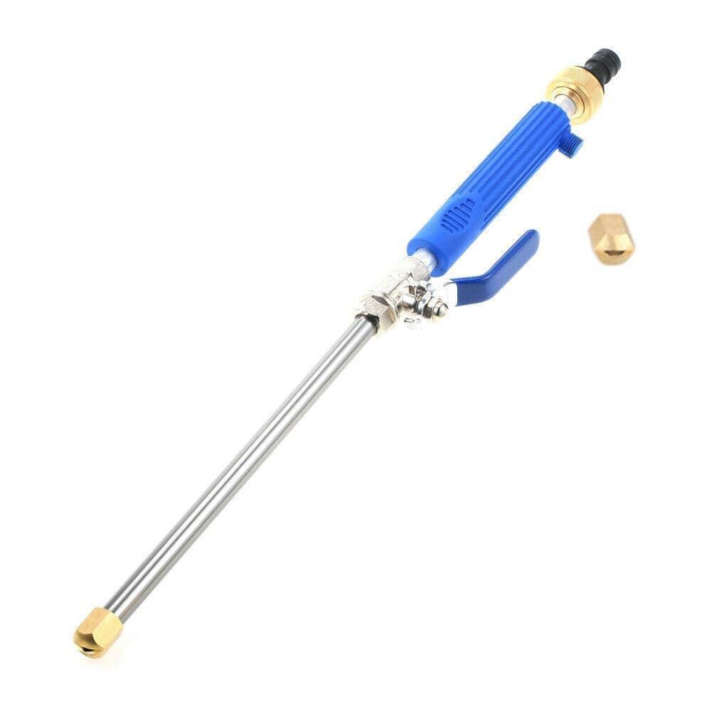 Auto Hochdruck Wasserpistole Hochdruckreiniger Wasser Jet 46,5/66cm Gartenreiniger Schlauch Düse Sprüher Bewässerungs Sprinkler Werkzeug