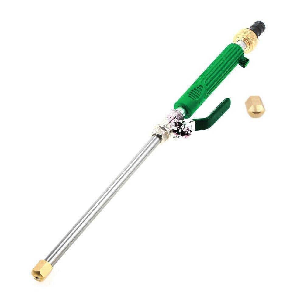 Auto Hochdruck Wasserpistole Hochdruckreiniger Wasser Jet 46,5/66cm Gartenreiniger Schlauch Düse Sprüher Bewässerungs Sprinkler Werkzeug