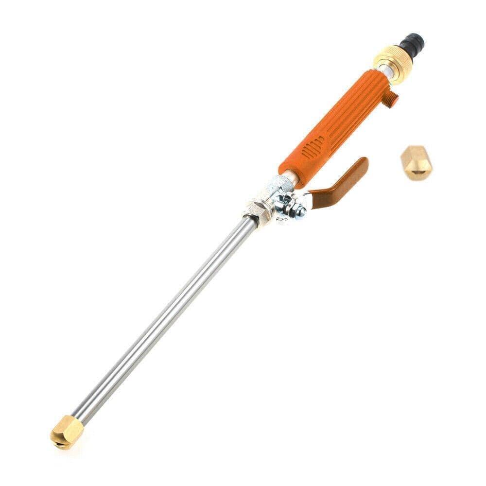 Auto Hochdruck Wasserpistole Hochdruckreiniger Wasser Jet 46,5/66cm Gartenreiniger Schlauch Düse Sprüher Bewässerungs Sprinkler Werkzeug