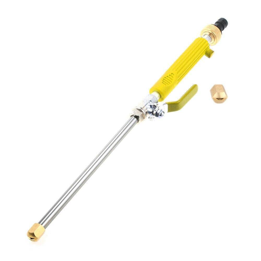 Auto Hochdruck Wasserpistole Hochdruckreiniger Wasser Jet 46,5/66cm Gartenreiniger Schlauch Düse Sprüher Bewässerungs Sprinkler Werkzeug