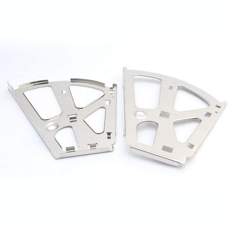 1 Paar Edelstahl Möbel Scharniere Schuhe Schublade Schrank Scharniere Regal Zubehör Schuhschrank Flip Möbel Zubehör