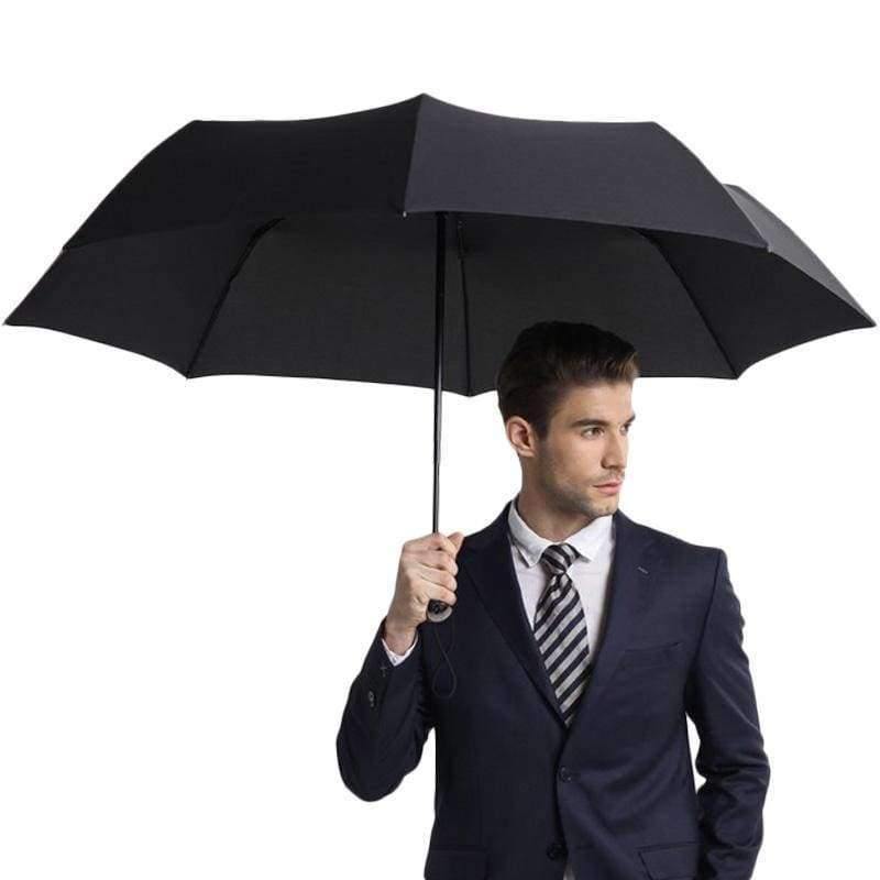 Folding Automatic Umbrella Rain Women Men Car Luxury Large Windproof Umbrellas For Men Rain 7 Colors Paraguas