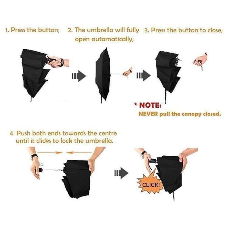 Folding Automatic Umbrella Rain Women Men Car Luxury Large Windproof Umbrellas For Men Rain 7 Colors Paraguas
