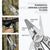 MOSSY OAK 21 in 1 Multi Tool Pliers Wire Cutter Folding Pliers Outdoor Camping Multitool Portable Folding Pocket Pliers