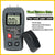 RZ Wood Moisture Meter Hygrometer Wood Moisture Detector Tree Density Digital Wood Moisture Tester