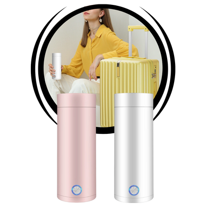 Tragbarer elektrischer Wasserkocher 400 ml