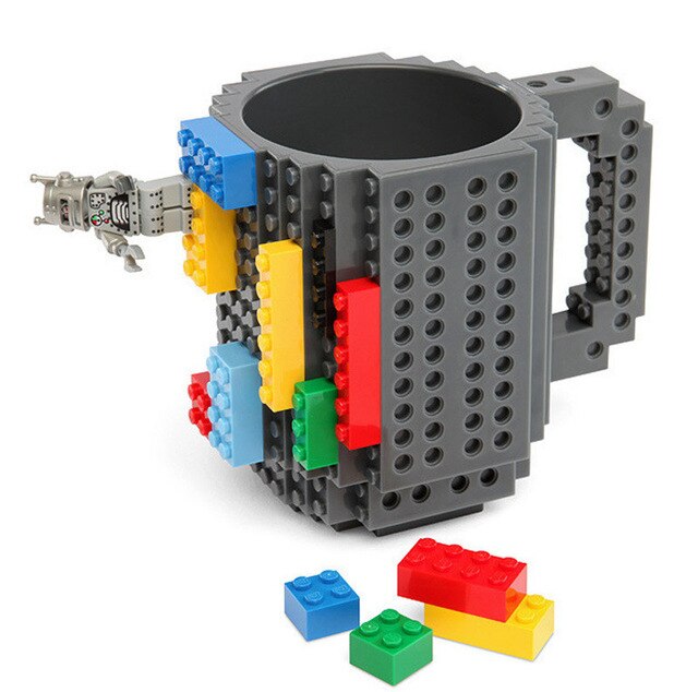 Creative Kids Lego Becher Crieff